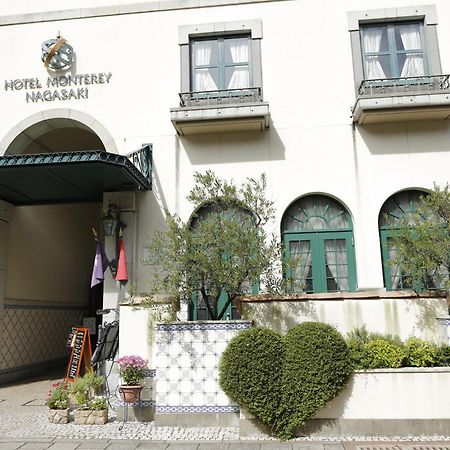 Hotel Monterey Nagasaki Exterior foto