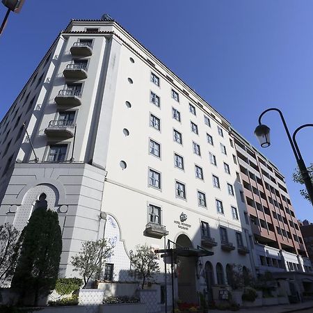 Hotel Monterey Nagasaki Exterior foto