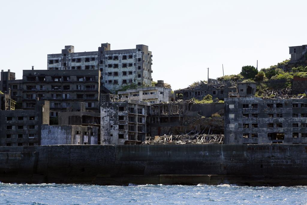 Hotel Monterey Nagasaki Exterior foto