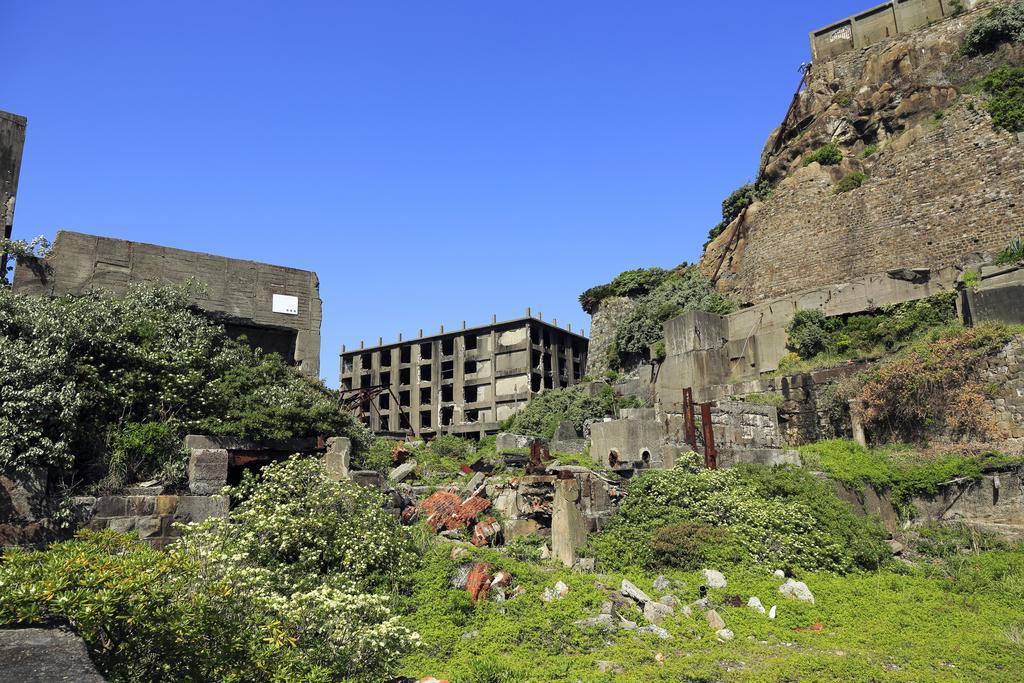 Hotel Monterey Nagasaki Exterior foto
