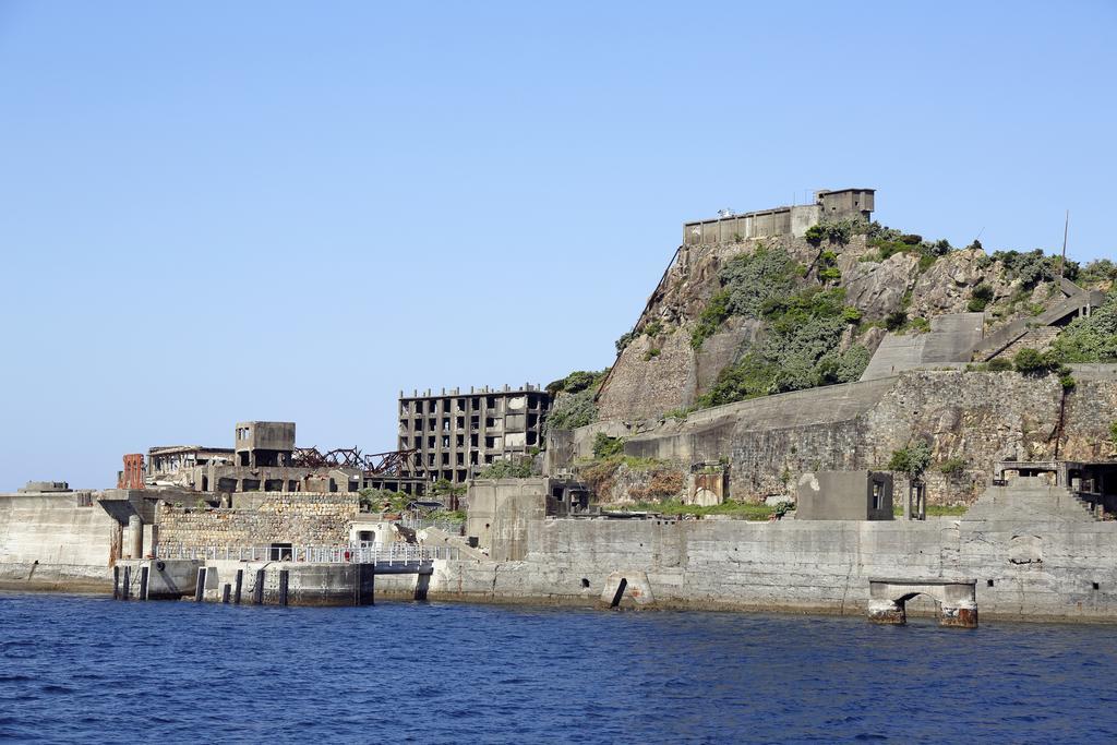 Hotel Monterey Nagasaki Exterior foto