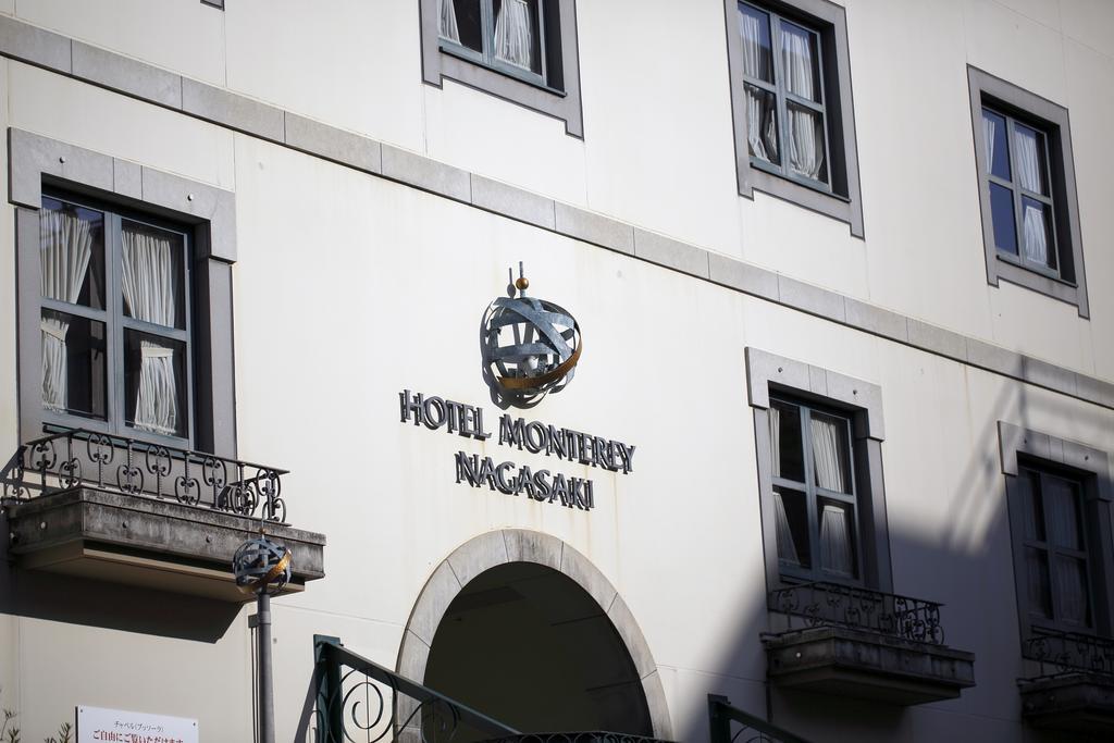 Hotel Monterey Nagasaki Exterior foto