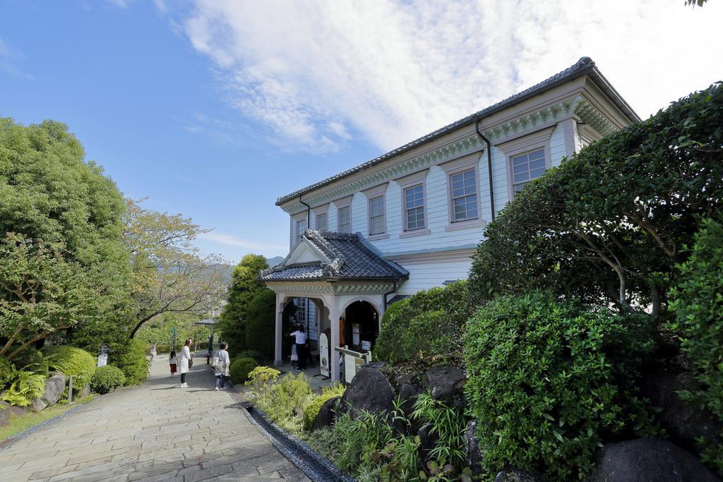 Hotel Monterey Nagasaki Exterior foto