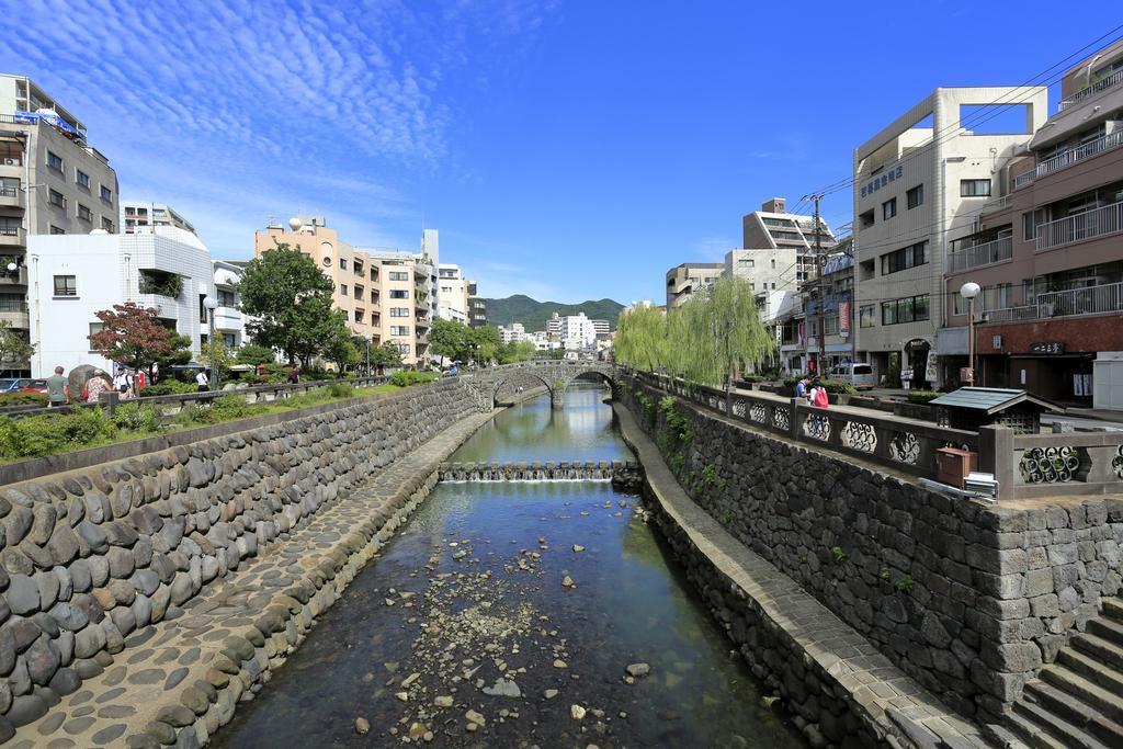 Hotel Monterey Nagasaki Exterior foto