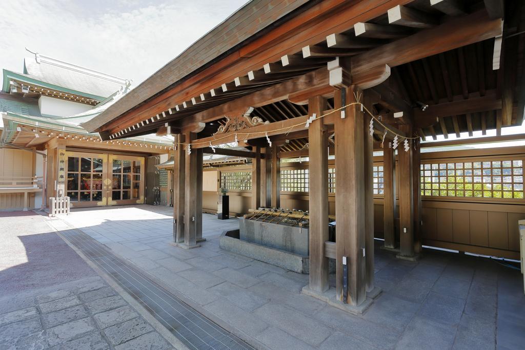 Hotel Monterey Nagasaki Exterior foto