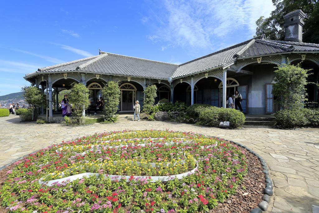 Hotel Monterey Nagasaki Exterior foto