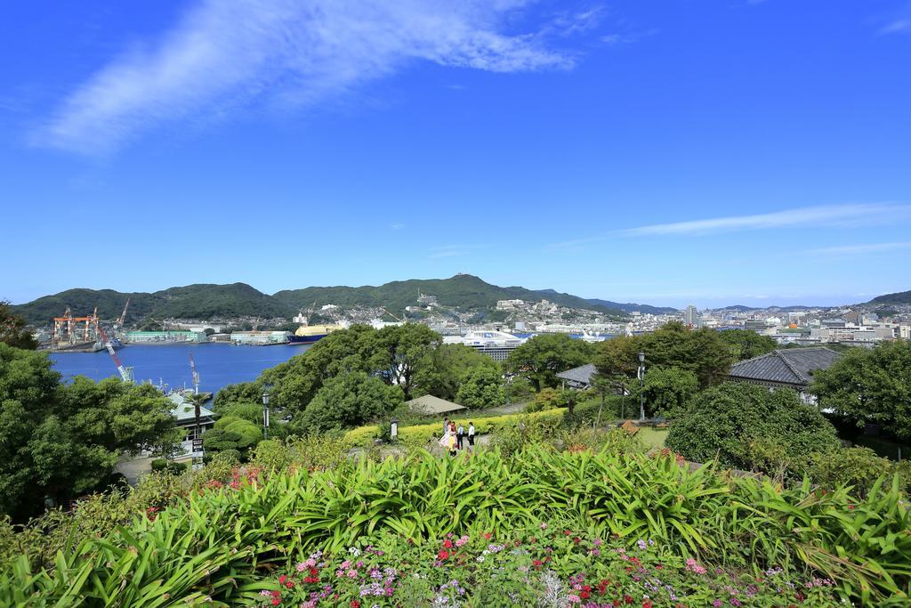 Hotel Monterey Nagasaki Exterior foto