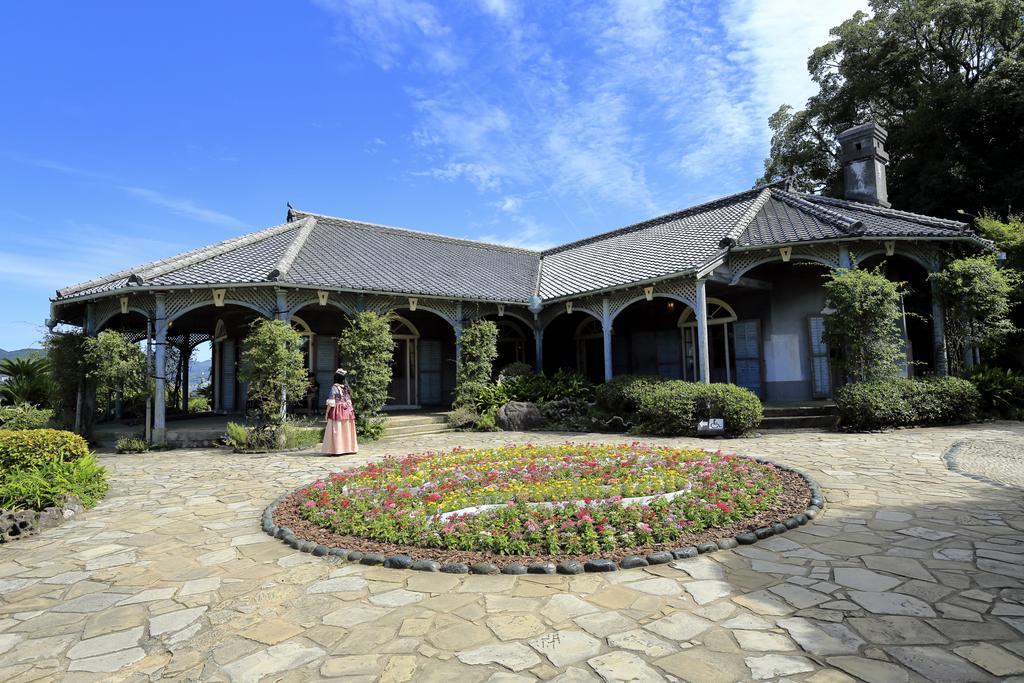 Hotel Monterey Nagasaki Exterior foto