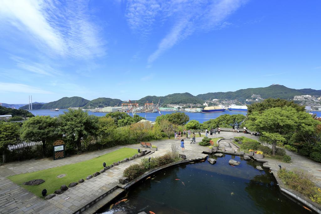 Hotel Monterey Nagasaki Exterior foto