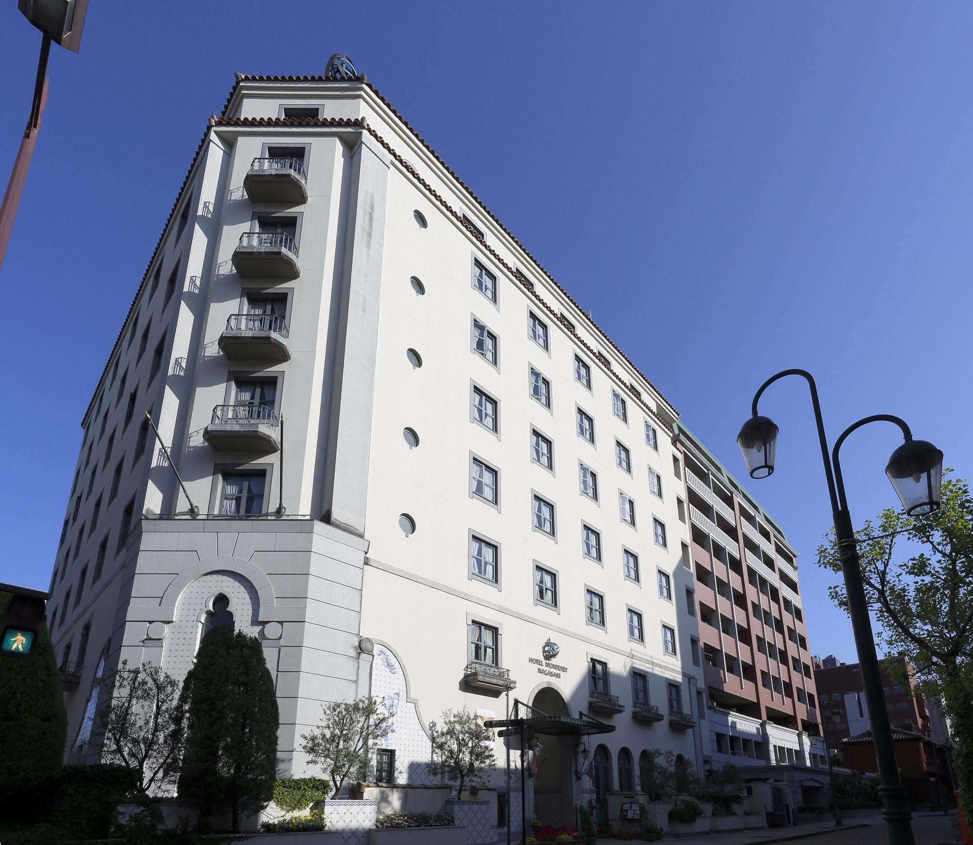 Hotel Monterey Nagasaki Exterior foto