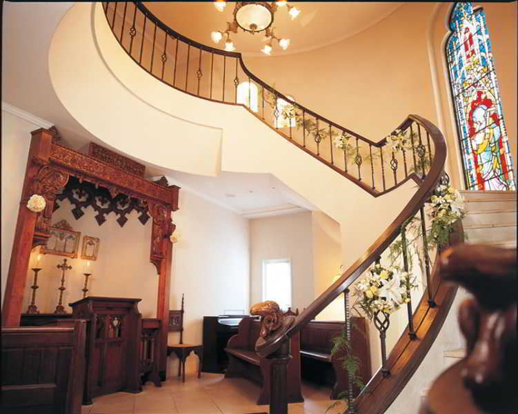 Hotel Monterey Nagasaki Interior foto