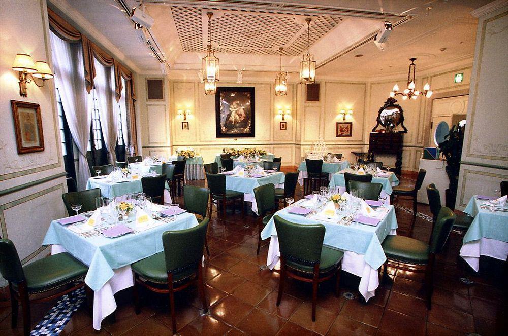 Hotel Monterey Nagasaki Restaurant foto